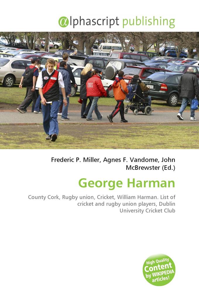 George Harman
