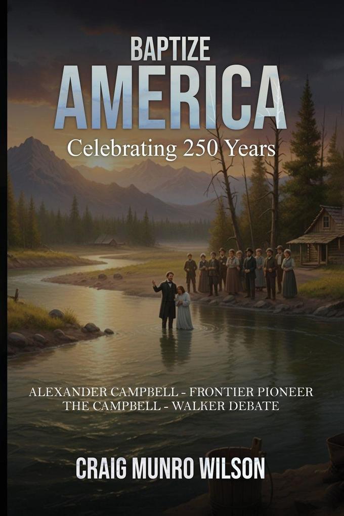 BAPTIZE AMERICA