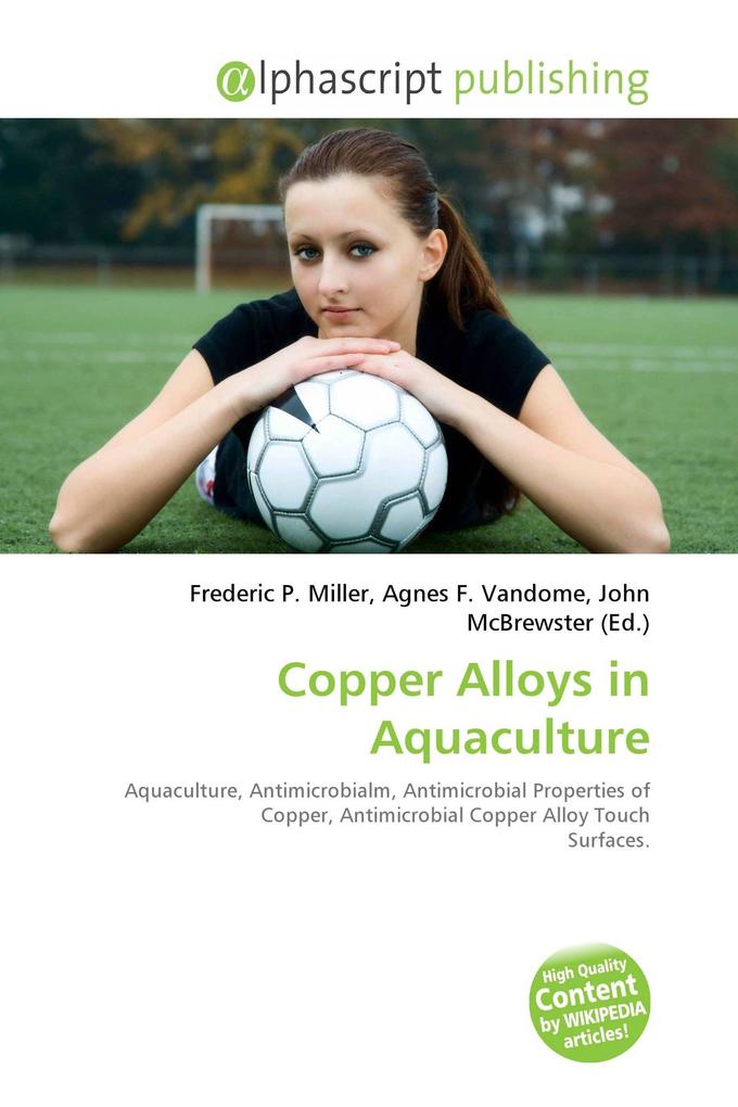 Copper Alloys in Aquaculture