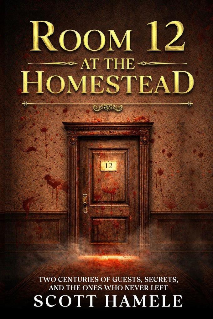 Room 12 at The Homestead