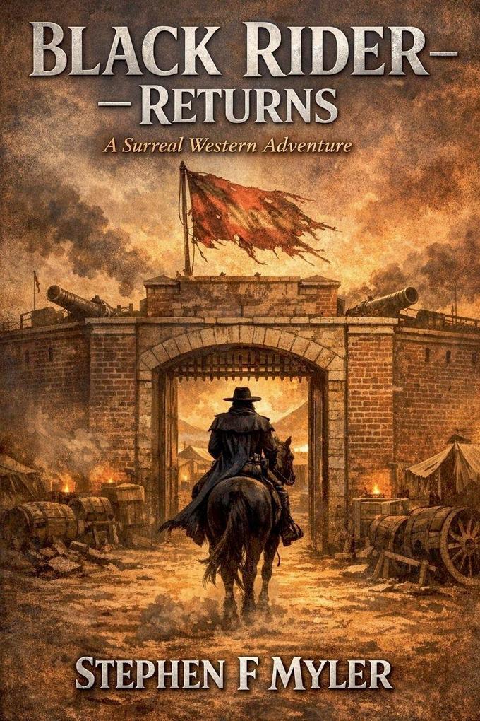 The Black Rider - Returns