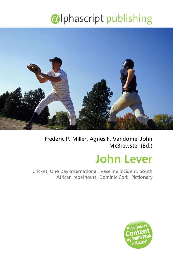 John Lever