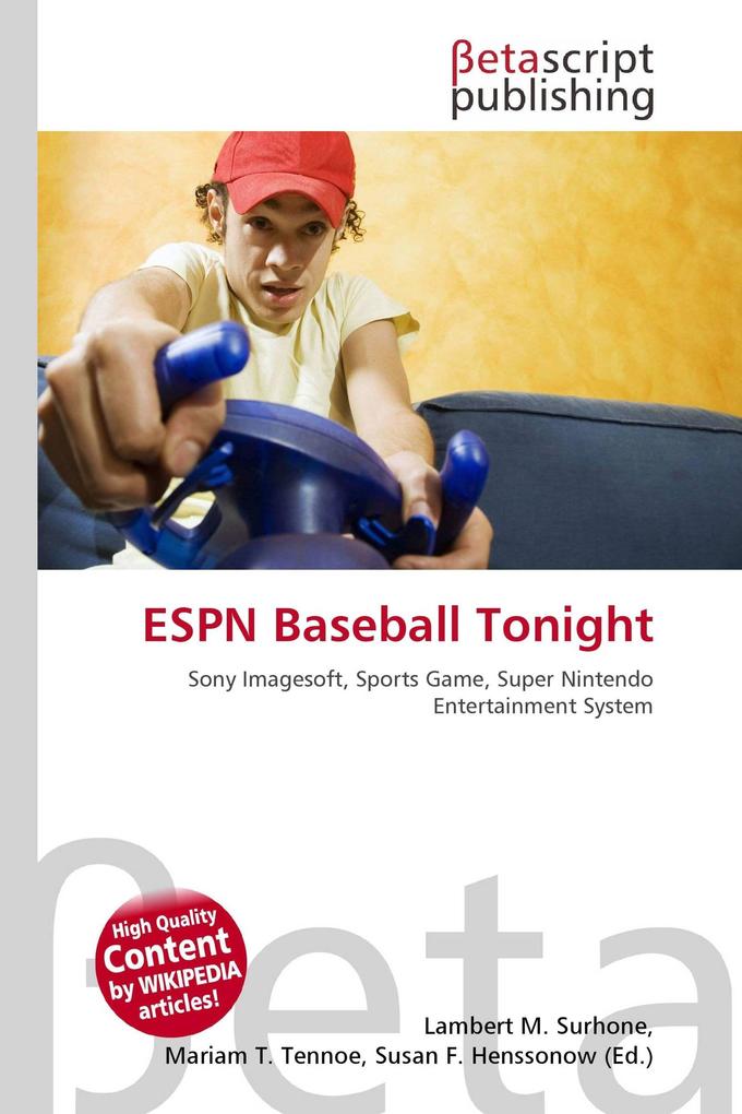 ESPN Baseball Tonight