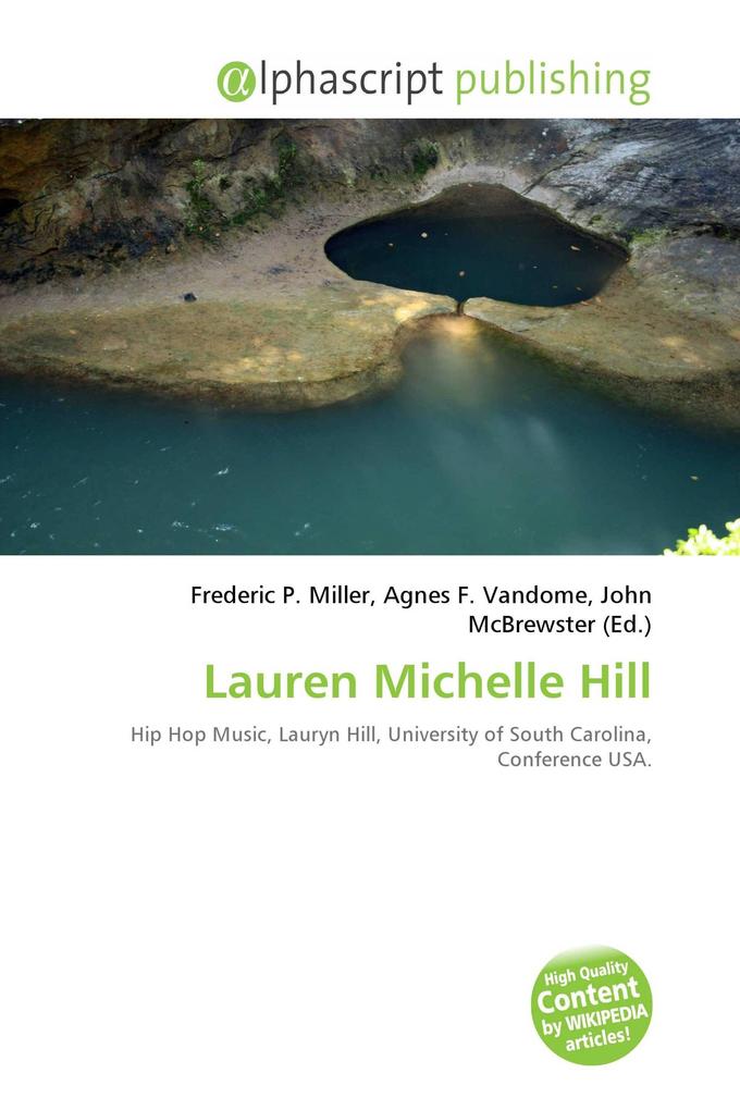 Lauren Michelle Hill