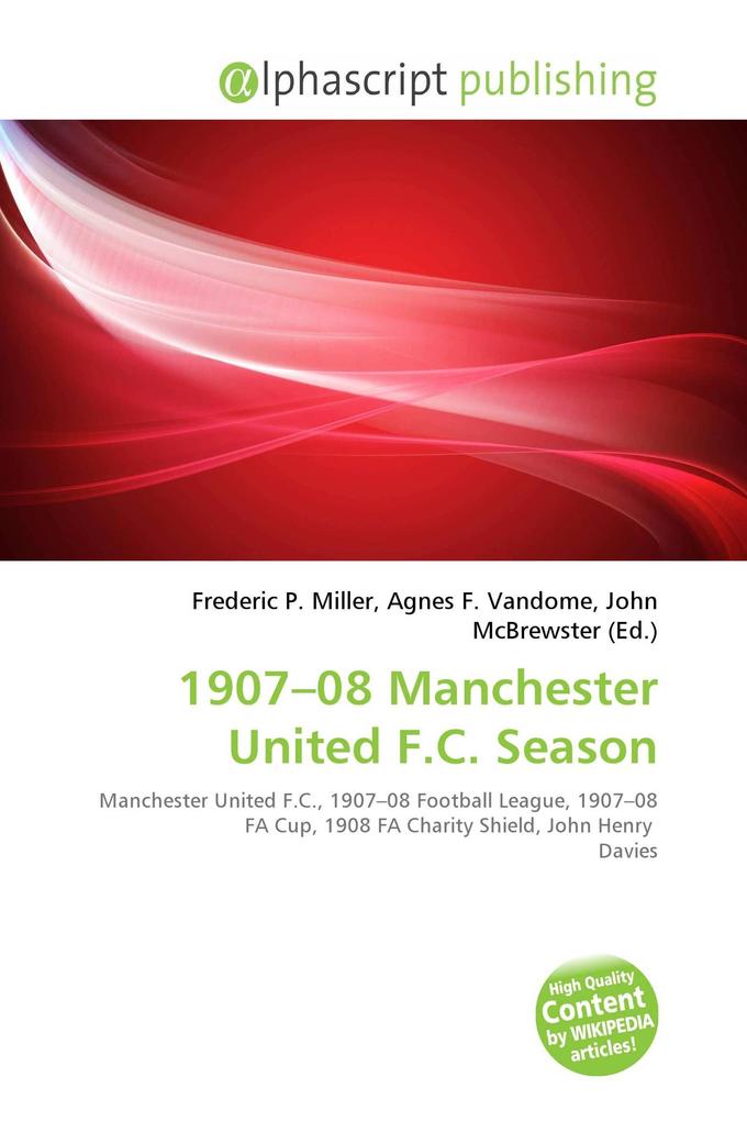 1907-08 Manchester United F.C. Season