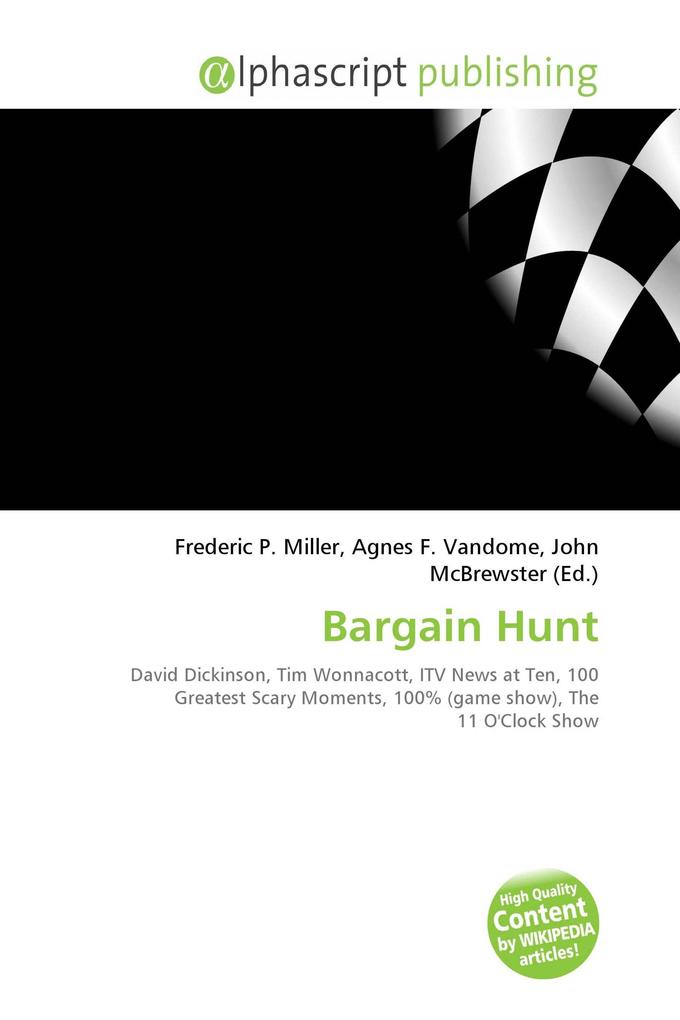 Bargain Hunt