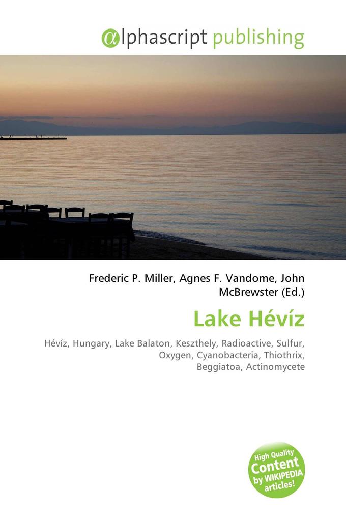 Lake Hévíz