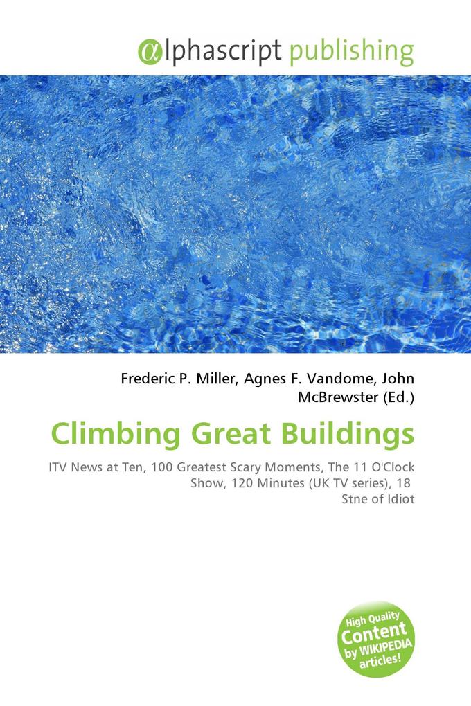 Climbing Great Buildings