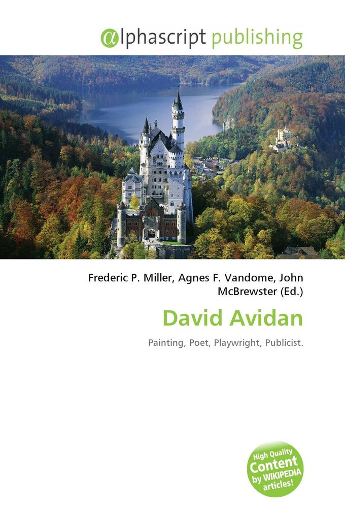 David Avidan