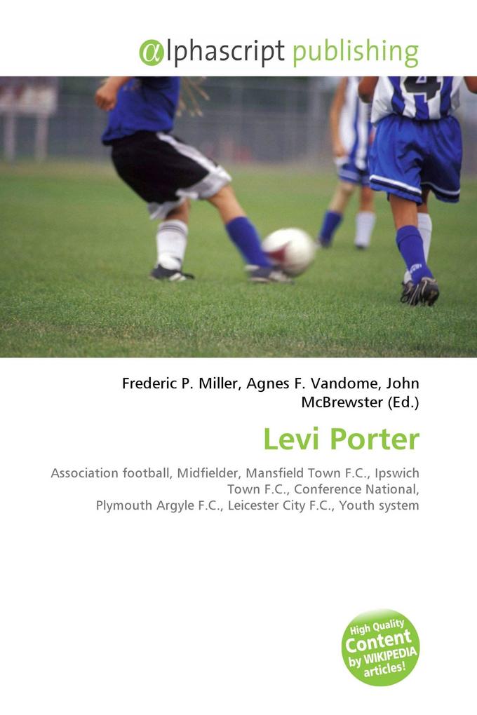 Levi Porter