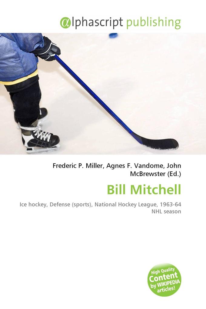 Bill Mitchell