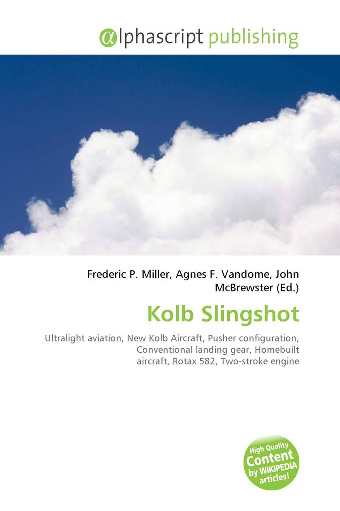 Kolb Slingshot