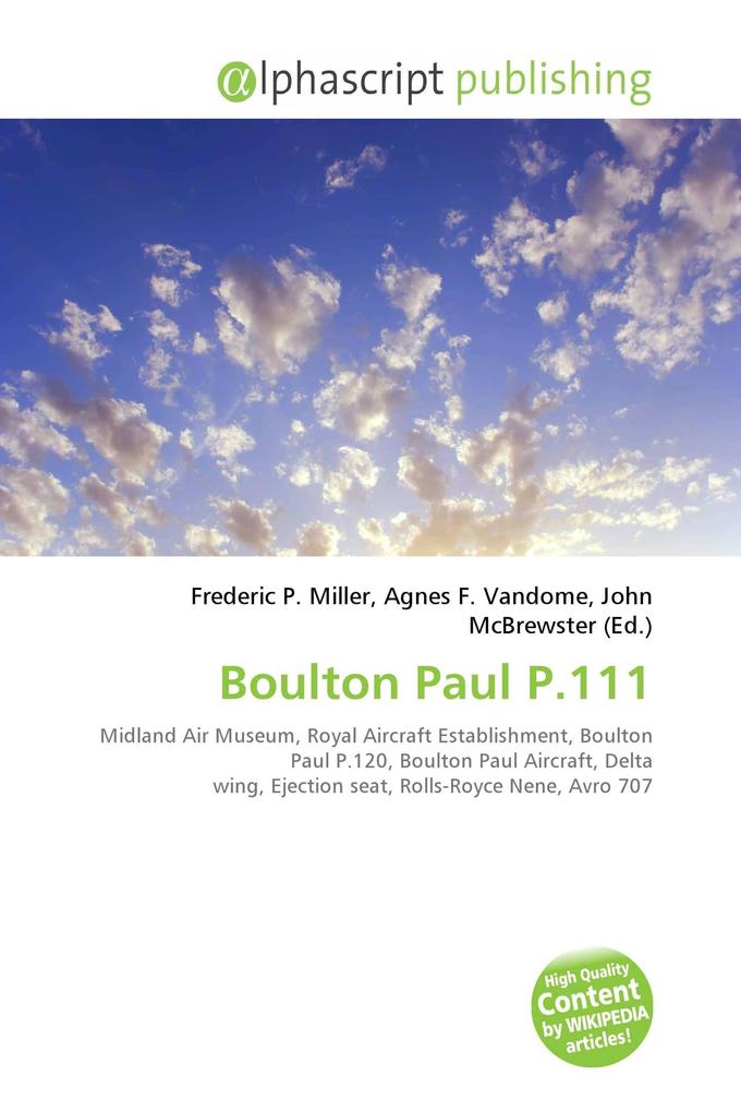 Boulton Paul P.111