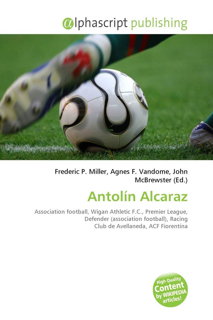 Antolín Alcaraz
