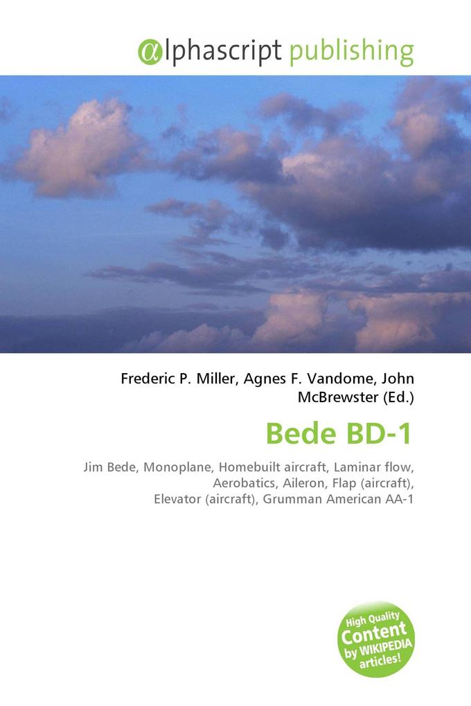 Bede BD-1