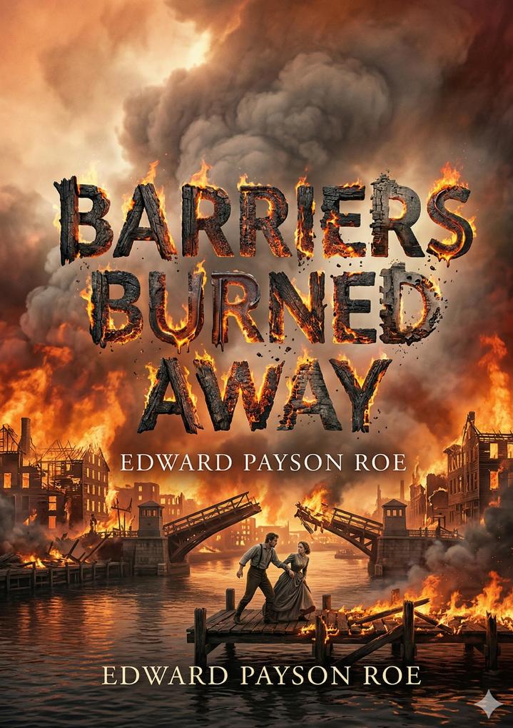 Barriers Burned Away