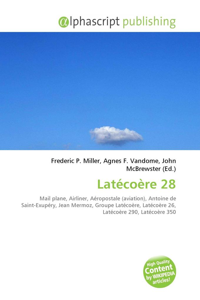 Latécoère 28