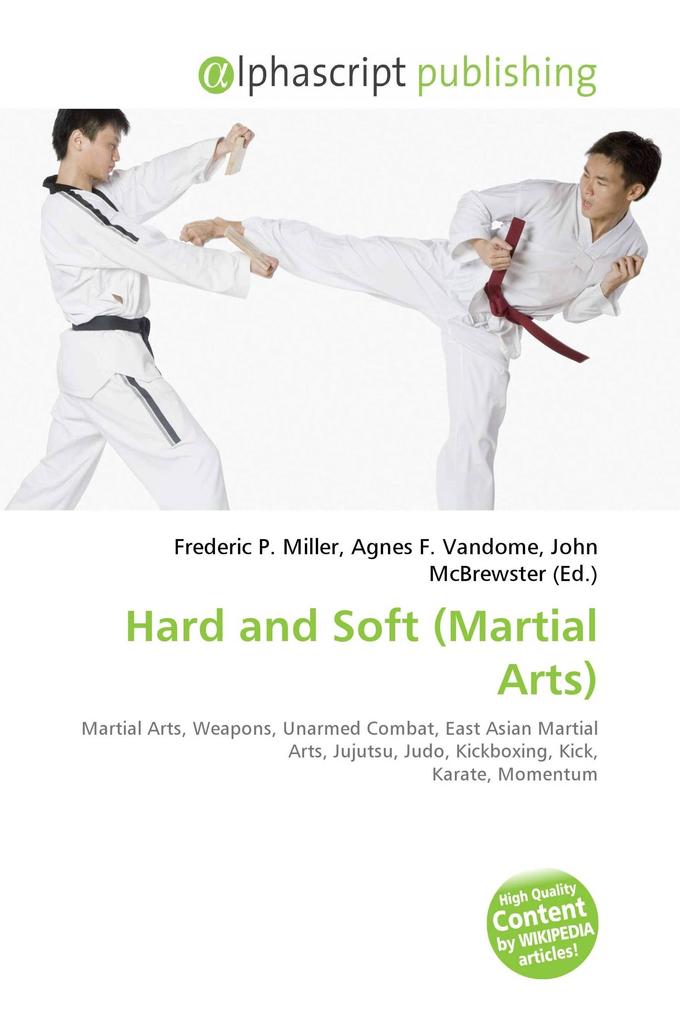 Hard and Soft (Martial Arts)