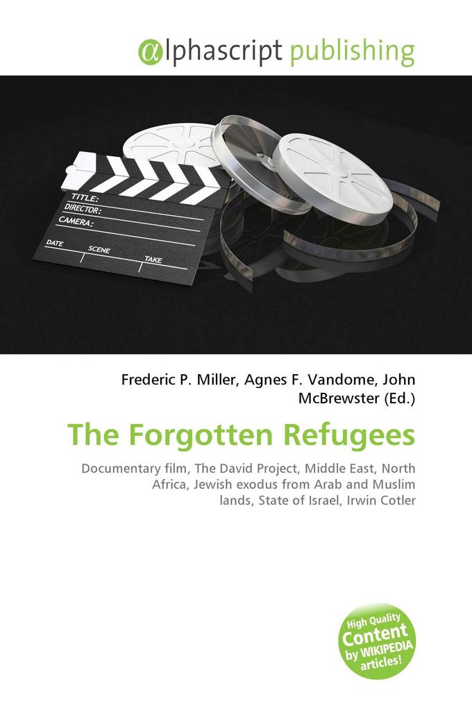 The Forgotten Refugees