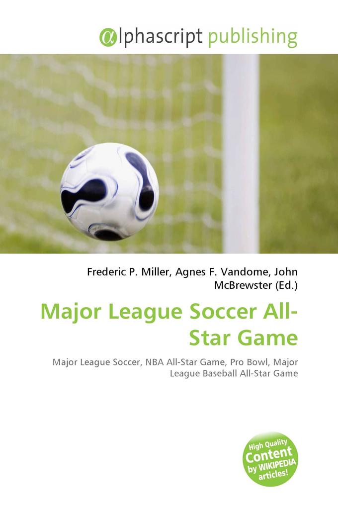 Major League Soccer All-Star Game
