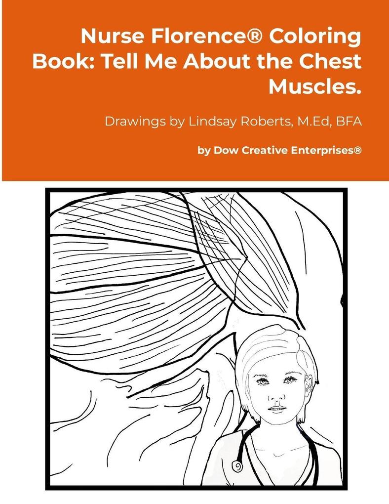 Nurse Florence® Coloring Book