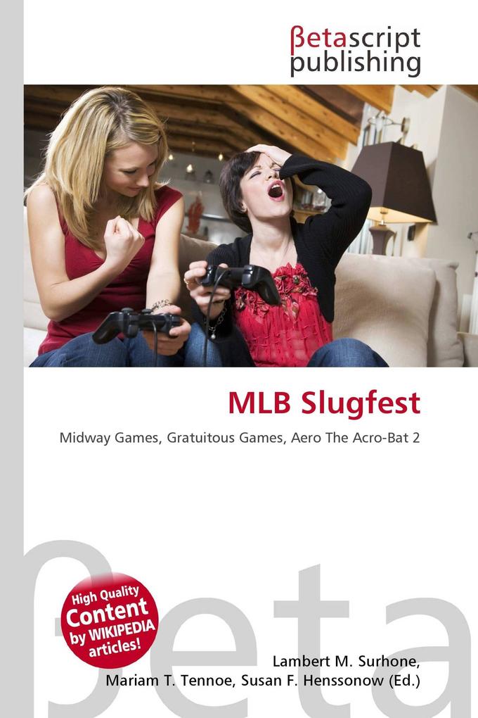 MLB Slugfest