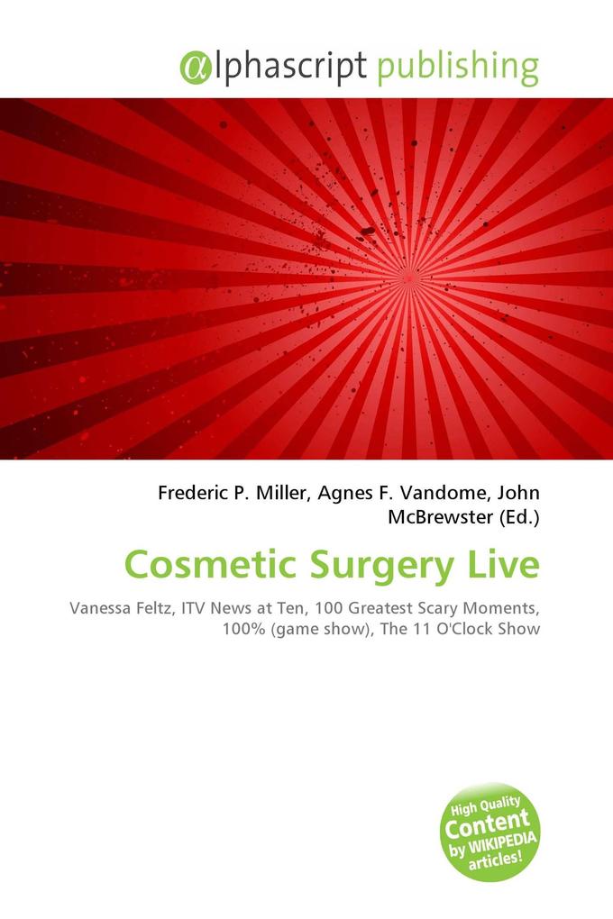 Cosmetic Surgery Live