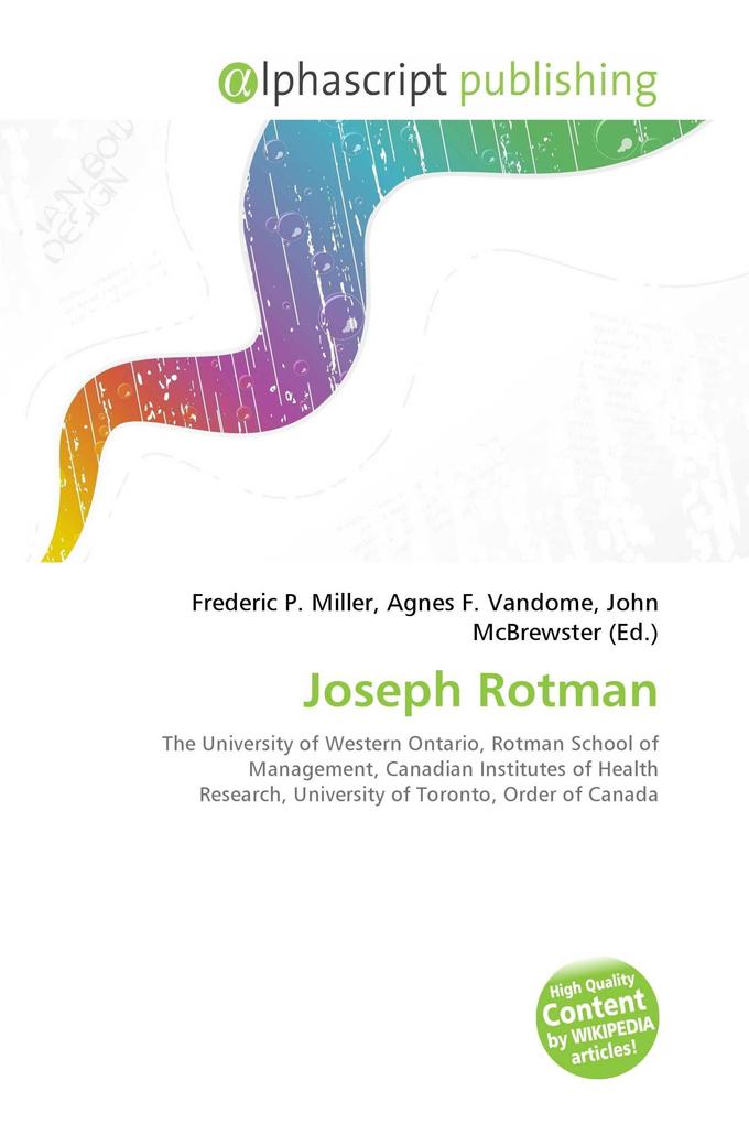 Joseph Rotman