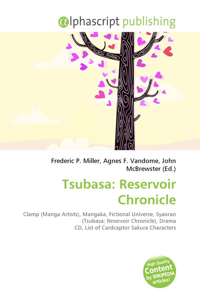 Tsubasa: Reservoir Chronicle