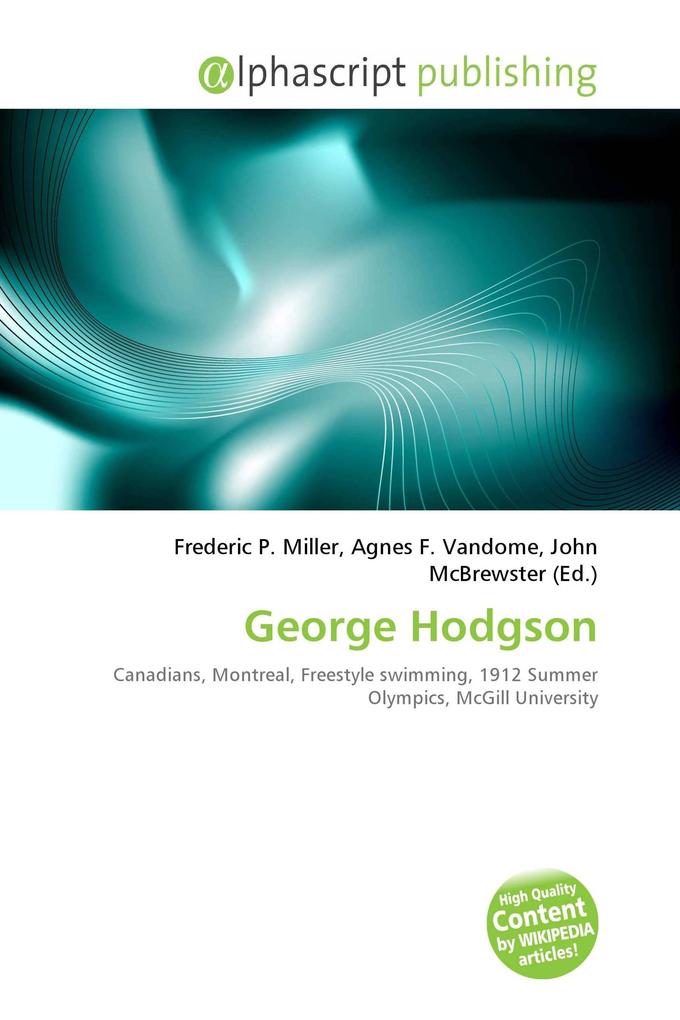 George Hodgson