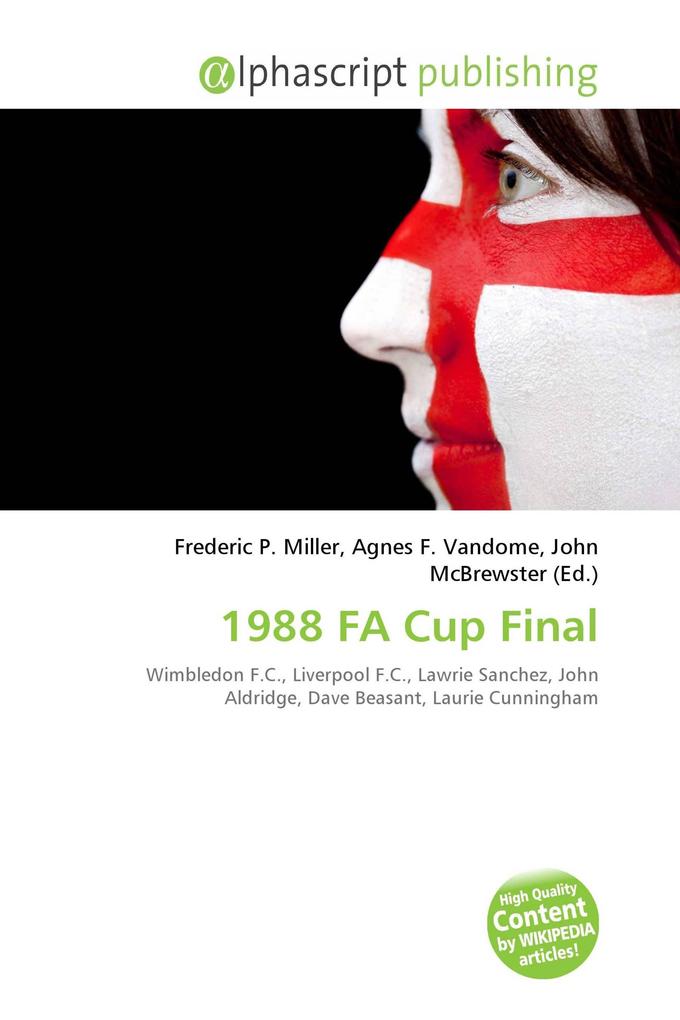 1988 FA Cup Final