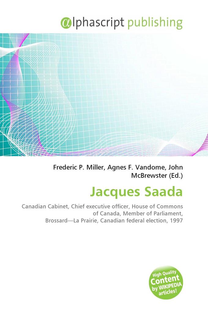 Jacques Saada