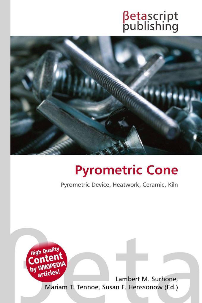 Pyrometric Cone