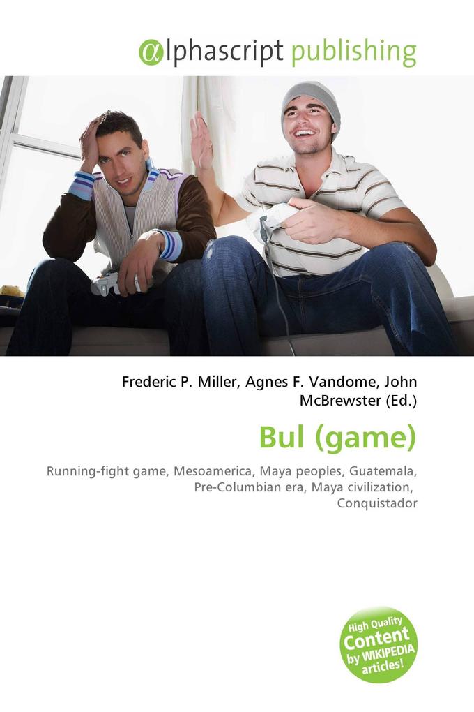Bul (game)