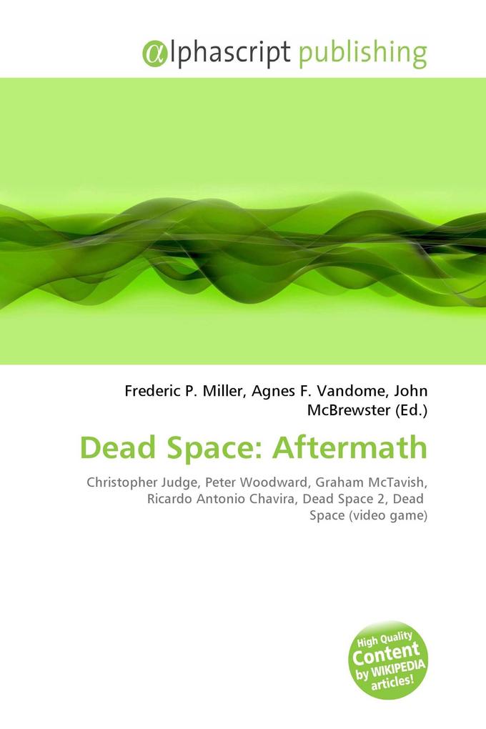Dead Space: Aftermath
