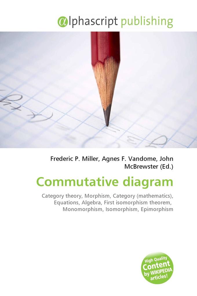 Commutative diagram