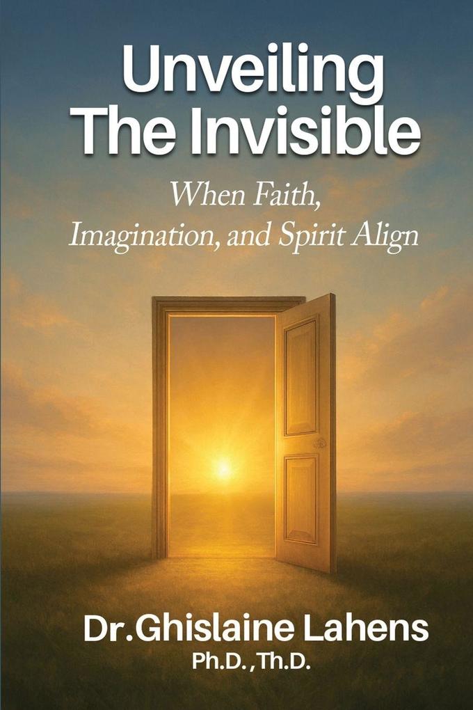 UNVEILING THE INVISIBLE When Faith Imagination and Spirit Align