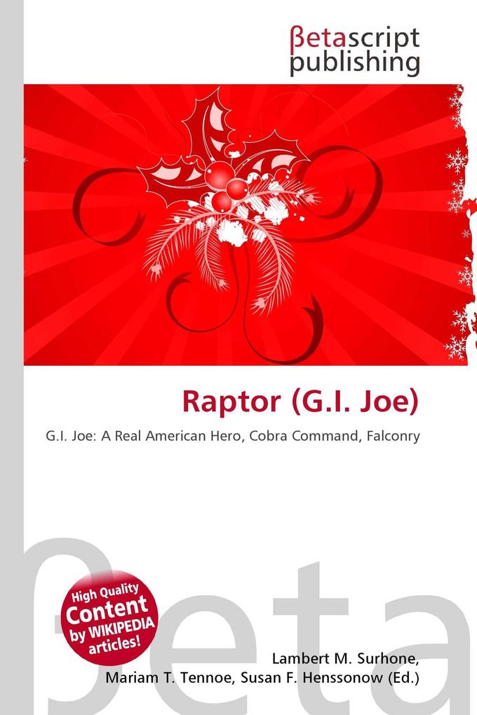 Raptor (G.I. Joe)