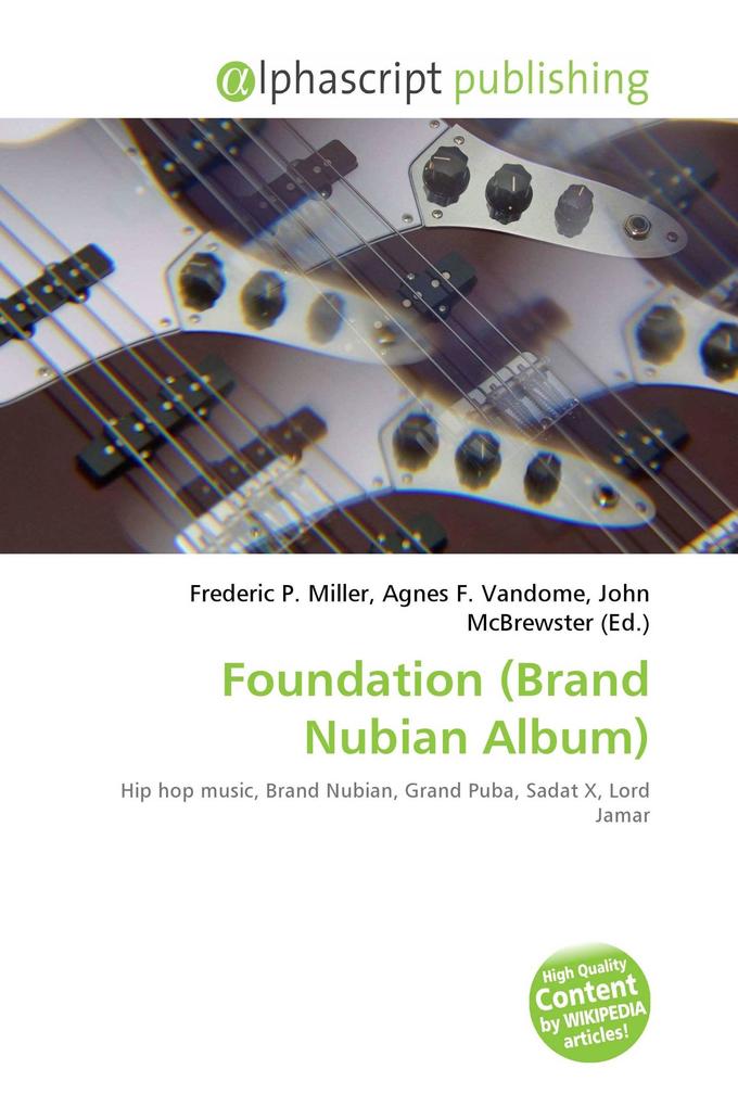 Foundation (Brand Nubian Album)