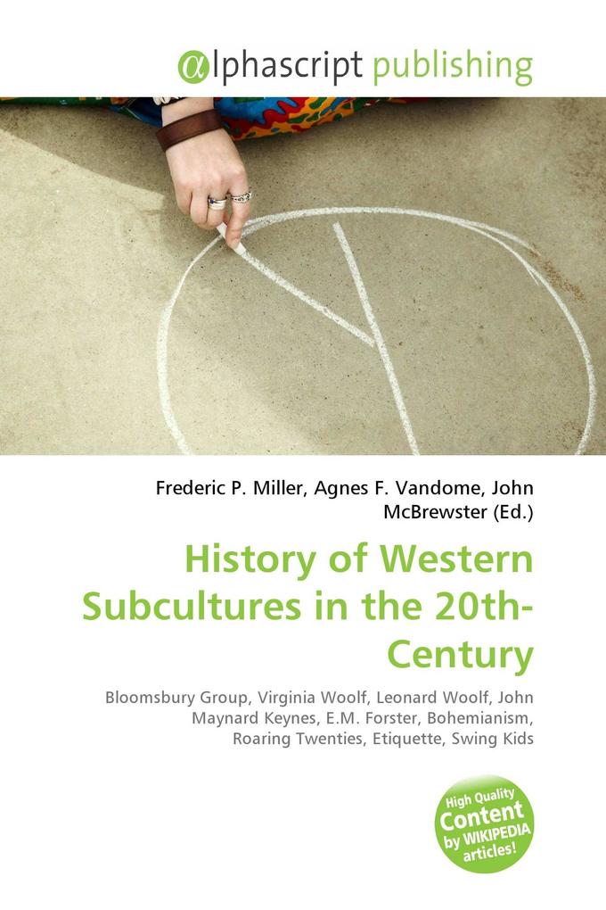 History of Western Subcultures in the 20th-Century