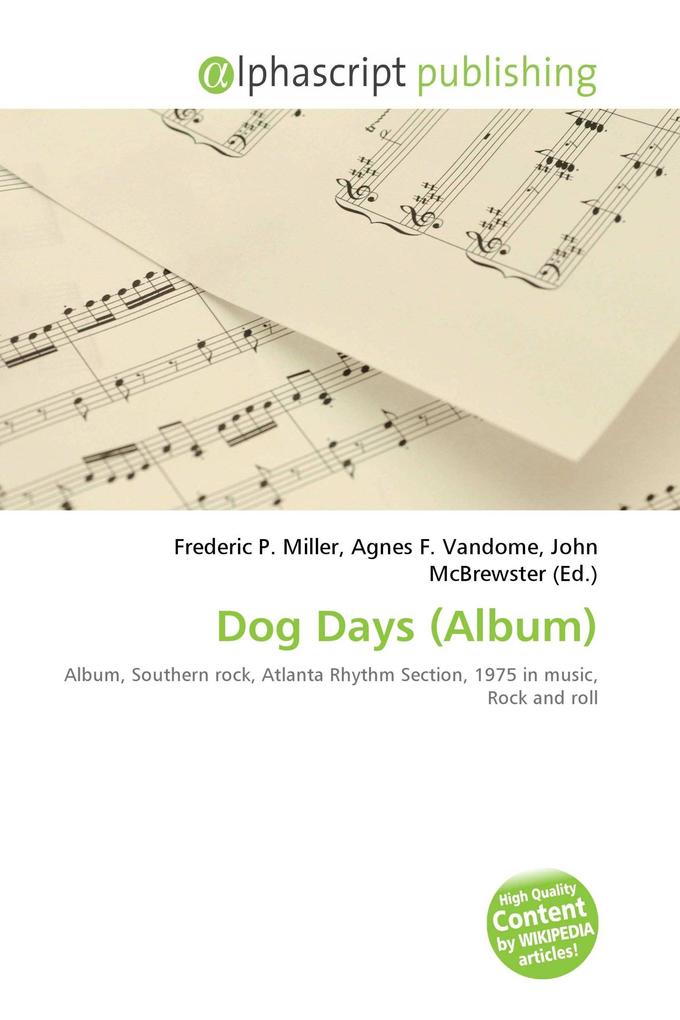 Dog Days (Album)