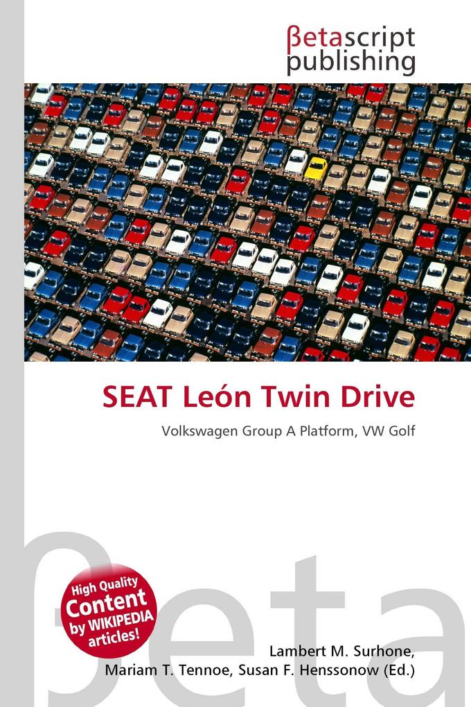SEAT León Twin Drive