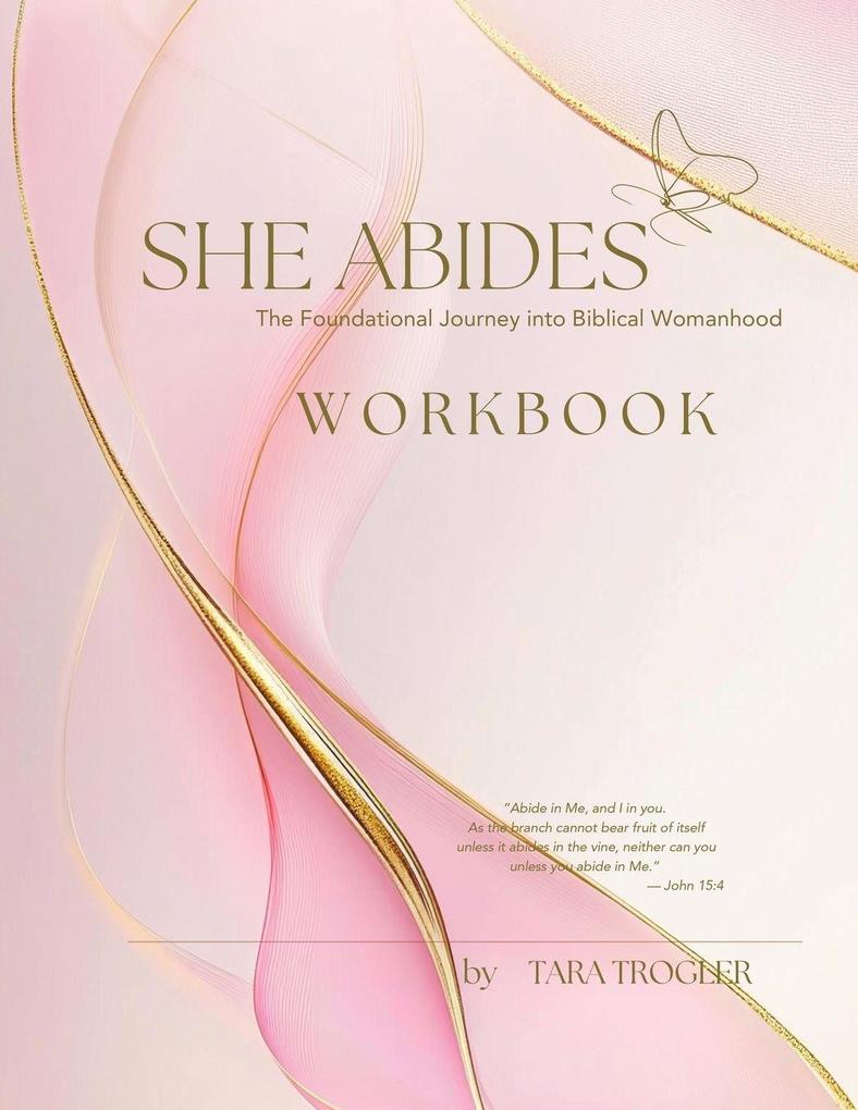 SHE ABIDES - Workbook