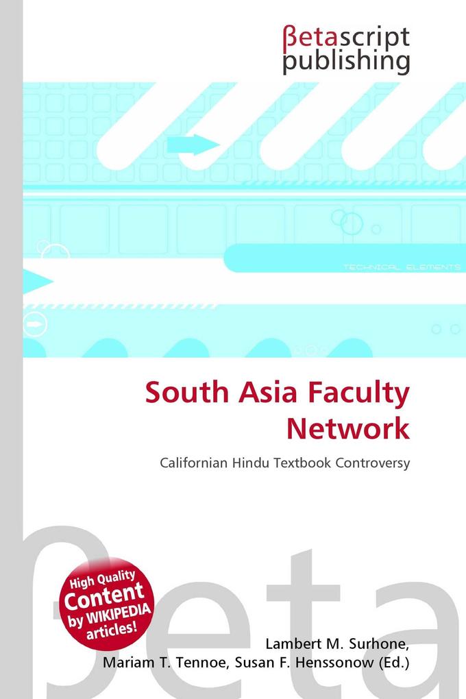 South Asia Faculty Network