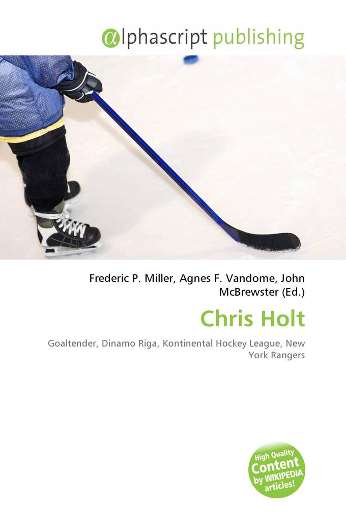 Chris Holt