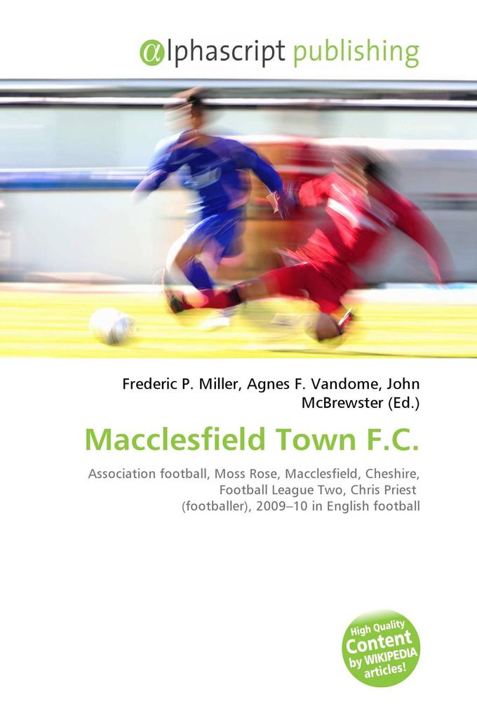Macclesfield Town F.C.