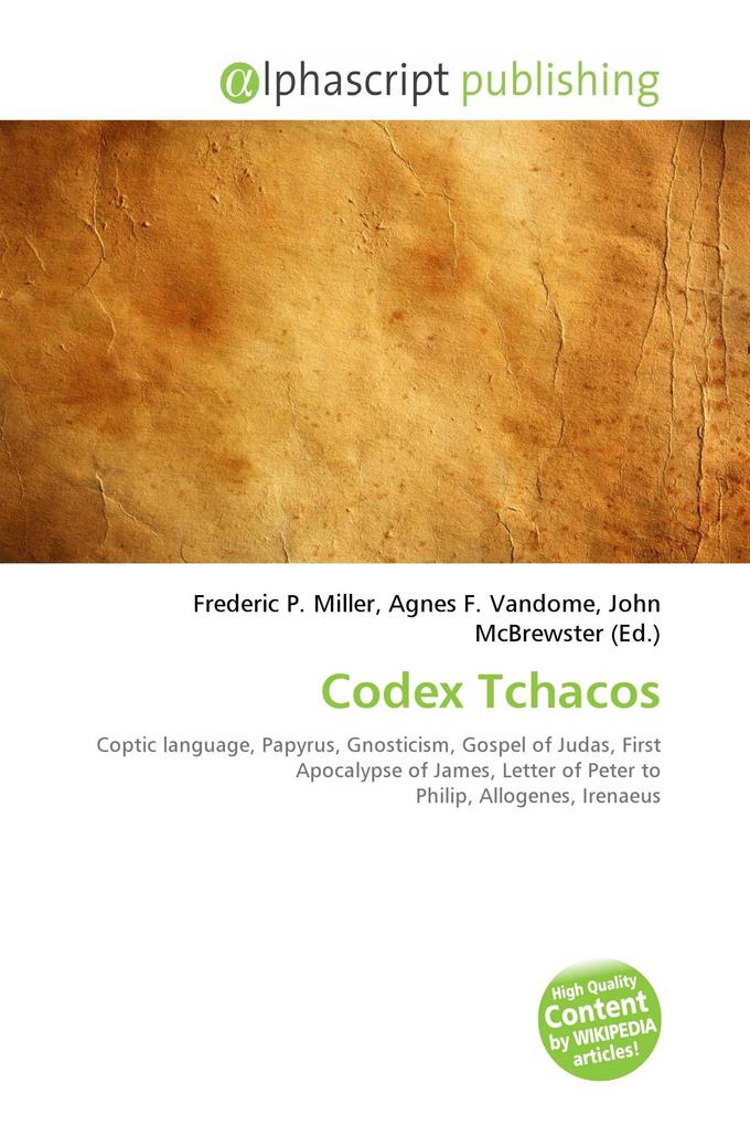 Codex Tchacos