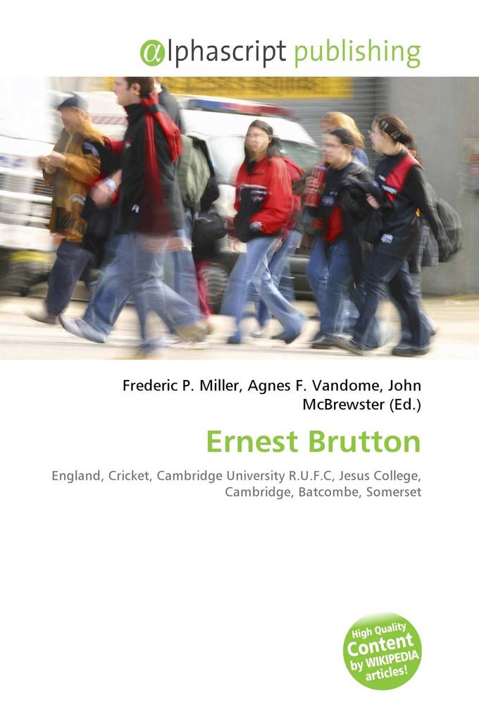 Ernest Brutton