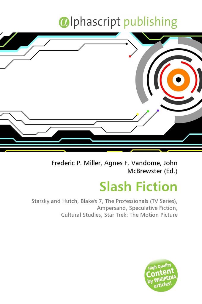 Slash Fiction