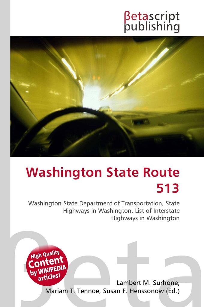 Washington State Route 513